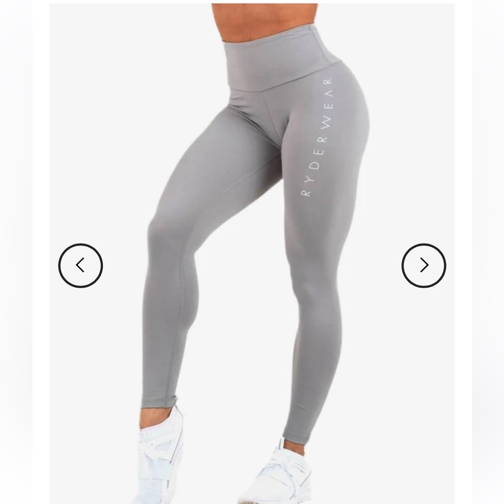 Ryderwear Gray Leggings